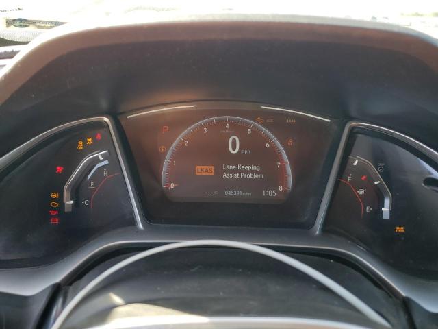 19XFC2F89LE207976 - 2020 HONDA CIVIC SPORT 白色 照片 9