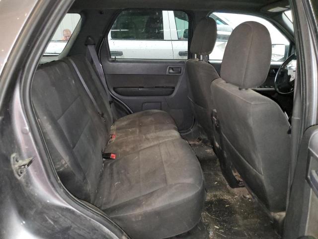 1FMCU9D77CKB18516 - 2012 FORD ESCAPE XLT 灰色 照片 11