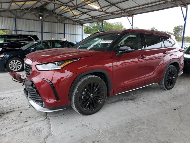 2023 TOYOTA HIGHLANDER L, 