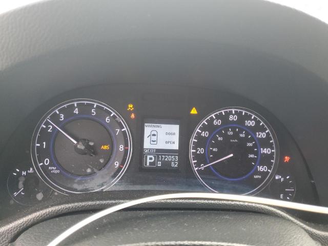 JN1CV6AP2DM715036 - 2013 INFINITI G37 BASE Qara foto 9