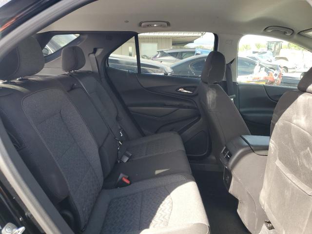 3GNAXKEG9RL359985 - 2024 CHEVROLET EQUINOX LT შავი ფოტო 11