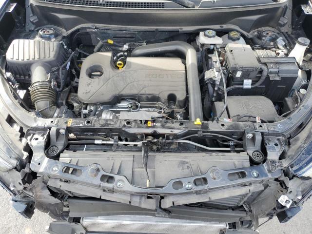 3GNAXKEG9RL359985 - 2024 CHEVROLET EQUINOX LT შავი ფოტო 12