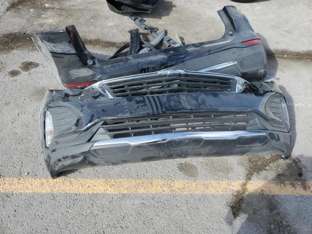 3GNAXKEG9RL359985 - 2024 CHEVROLET EQUINOX LT შავი ფოტო 13