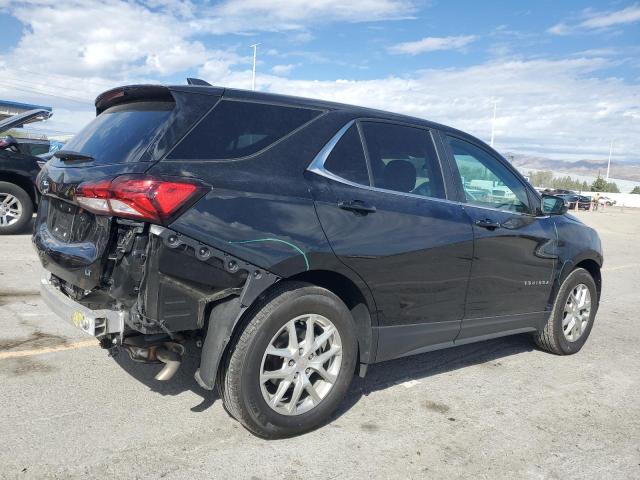 3GNAXKEG9RL359985 - 2024 CHEVROLET EQUINOX LT შავი ფოტო 3