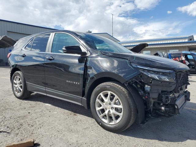 3GNAXKEG9RL359985 - 2024 CHEVROLET EQUINOX LT შავი ფოტო 4