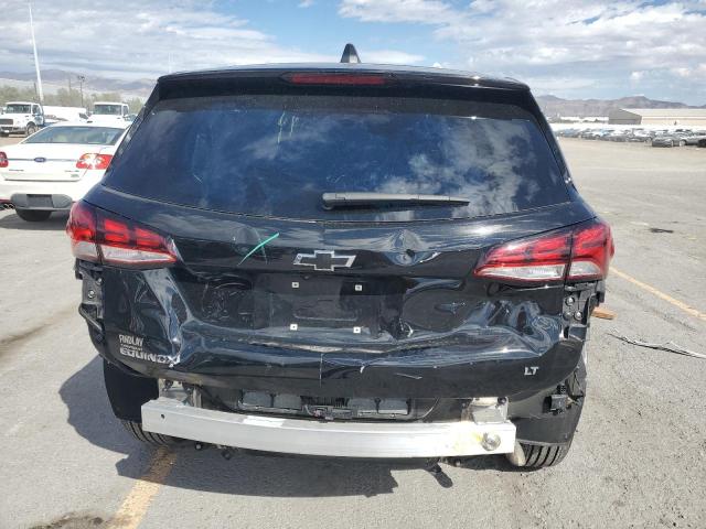 3GNAXKEG9RL359985 - 2024 CHEVROLET EQUINOX LT შავი ფოტო 6