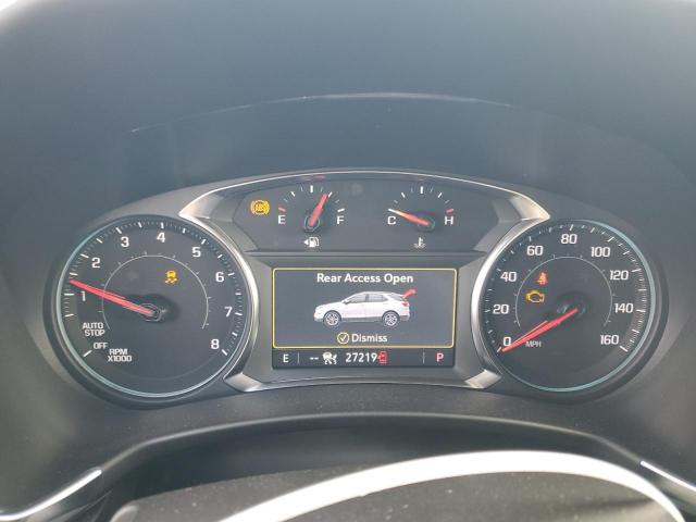 3GNAXKEG9RL359985 - 2024 CHEVROLET EQUINOX LT შავი ფოტო 9