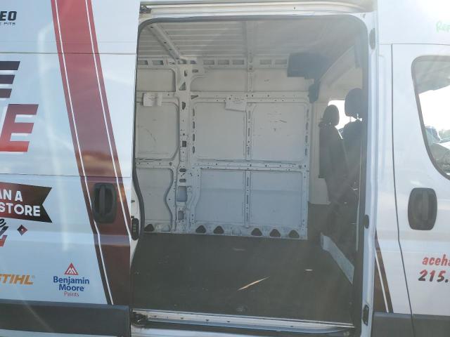 3C6TRVDG0HE507031 - 2017 RAM PROMASTER 2500 HIGH 白色 照片 11