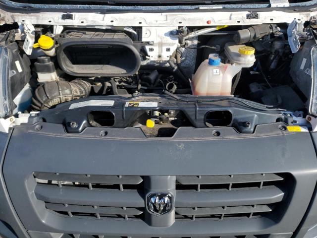 3C6TRVDG0HE507031 - 2017 RAM PROMASTER 2500 HIGH 白色 照片 12