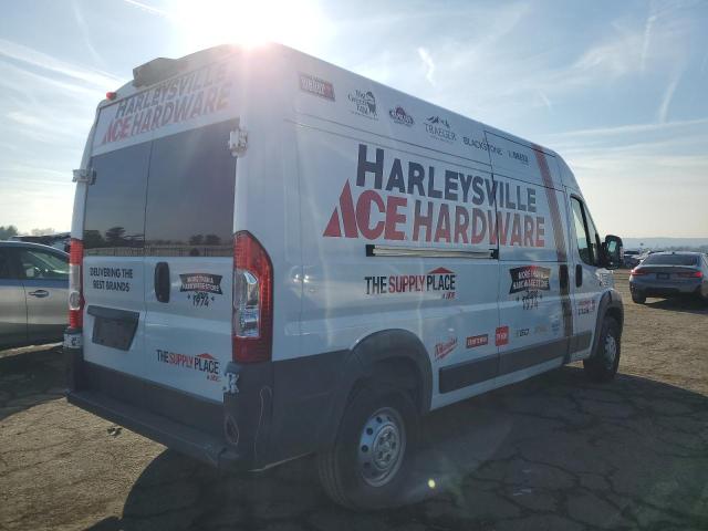 3C6TRVDG0HE507031 - 2017 RAM PROMASTER 2500 HIGH 白色 照片 3