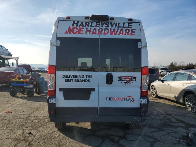 3C6TRVDG0HE507031 - 2017 RAM PROMASTER 2500 HIGH 白色 照片 6