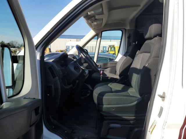 3C6TRVDG0HE507031 - 2017 RAM PROMASTER 2500 HIGH 白色 照片 7