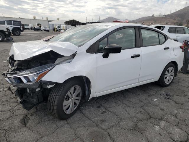 2020 NISSAN VERSA S, 