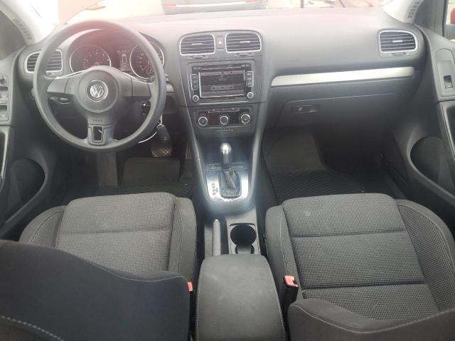 WVWDB7AJ7CW172801 - 2012 VOLKSWAGEN GOLF Qırmızı foto 8
