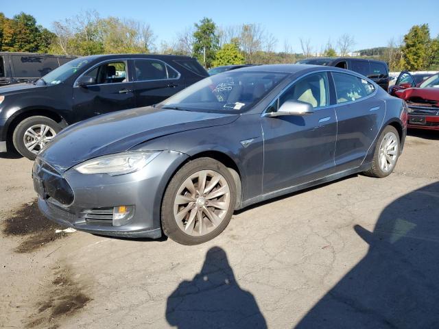 2013 TESLA MODEL S, 