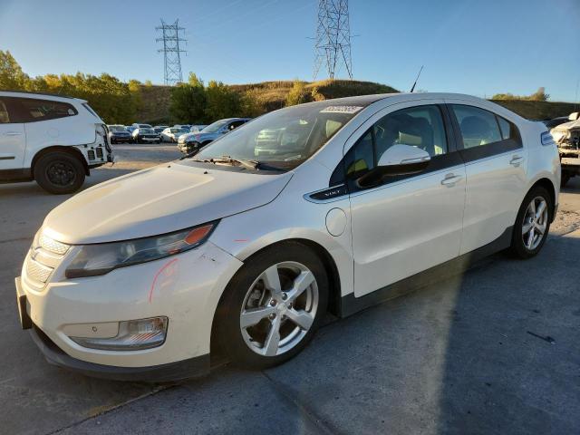 2012 CHEVROLET VOLT, 