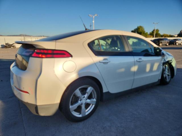 1G1RD6E42CU124268 - 2012 CHEVROLET VOLT WHITE photo 3