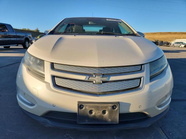 1G1RD6E42CU124268 - 2012 CHEVROLET VOLT WHITE photo 5