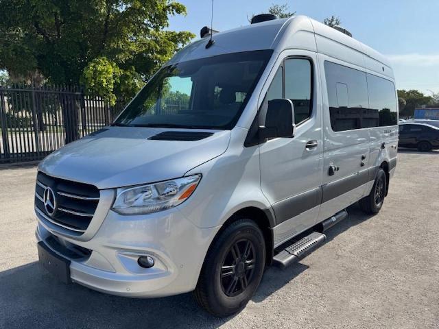 2022 MERCEDES-BENZ SPRINTER 2500, 