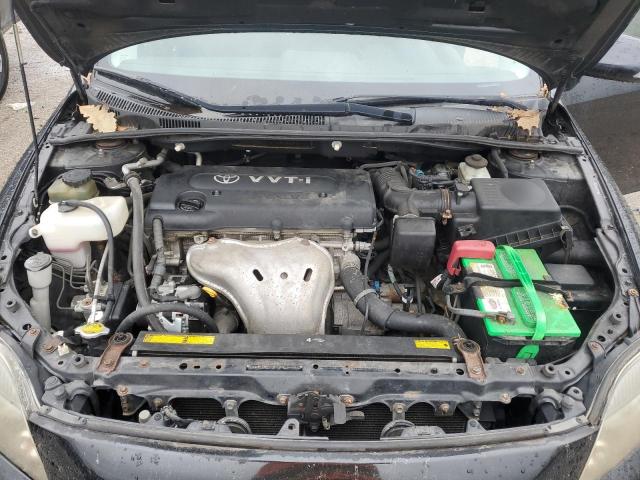 JTKDE3B74A0305655 - 2010 TOYOTA SCION TC BLACK photo 11