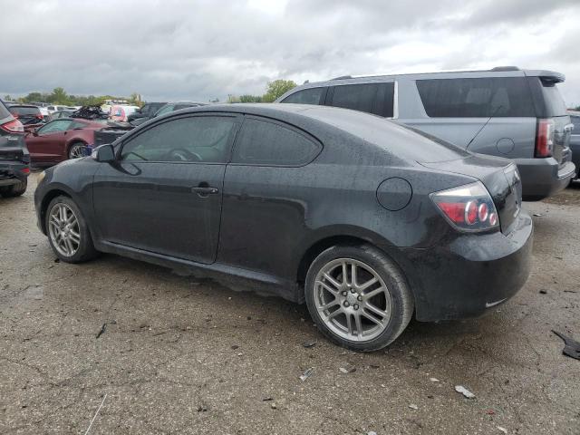 JTKDE3B74A0305655 - 2010 TOYOTA SCION TC BLACK photo 2