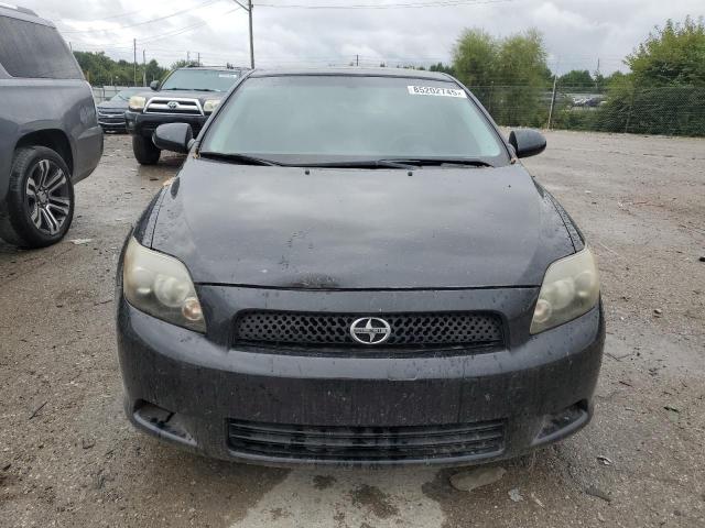 JTKDE3B74A0305655 - 2010 TOYOTA SCION TC BLACK photo 5