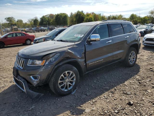 2016 JEEP GRAND CHER LIMITED, 