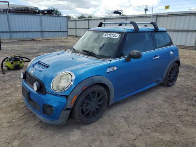 2008 MINI COOPER S, 