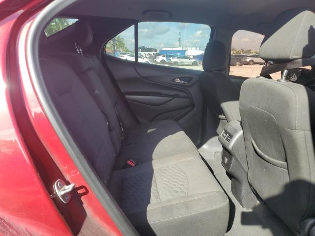 3GNAXSEV8JS633024 - 2018 CHEVROLET EQUINOX LT 红色 照片 10