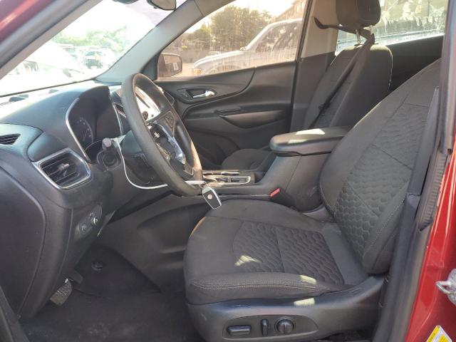 3GNAXSEV8JS633024 - 2018 CHEVROLET EQUINOX LT 红色 照片 7