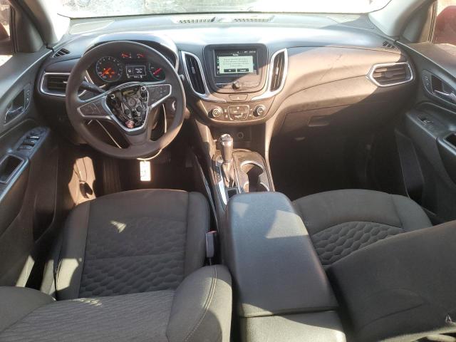 3GNAXSEV8JS633024 - 2018 CHEVROLET EQUINOX LT 红色 照片 8