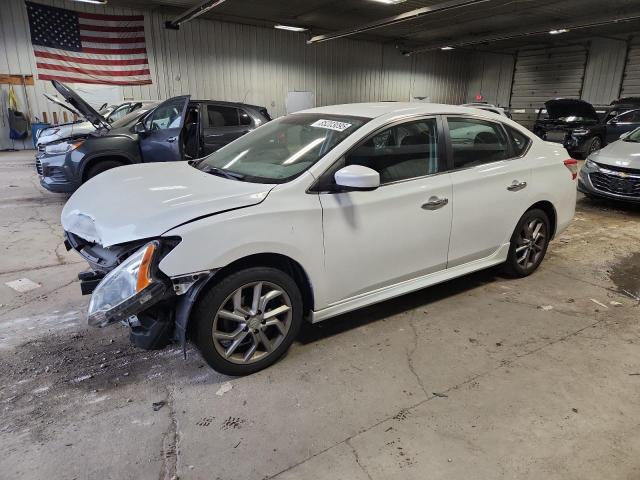 2014 NISSAN SENTRA S, 