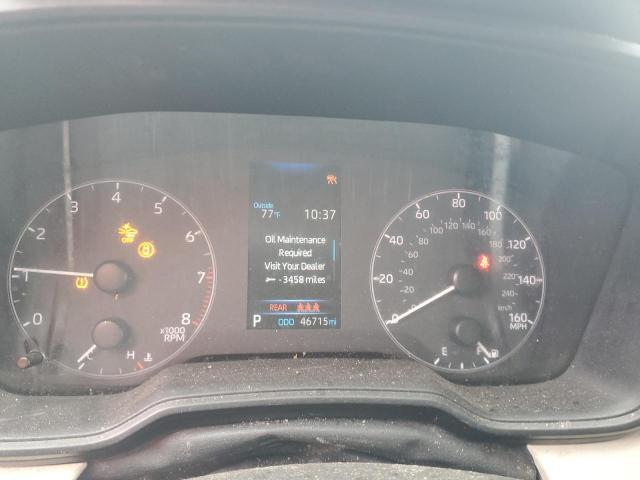 5YFB4MDE0RP125769 - 2024 TOYOTA COROLLA LE Ağ foto 9