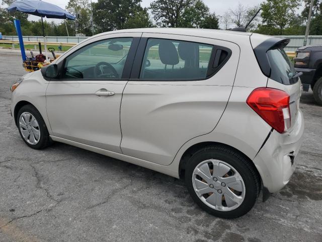 KL8CB6SA4GC621503 - 2016 CHEVROLET SPARK LS CREAM photo 2