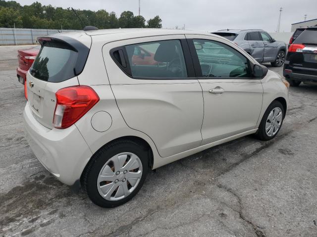 KL8CB6SA4GC621503 - 2016 CHEVROLET SPARK LS CREAM photo 3