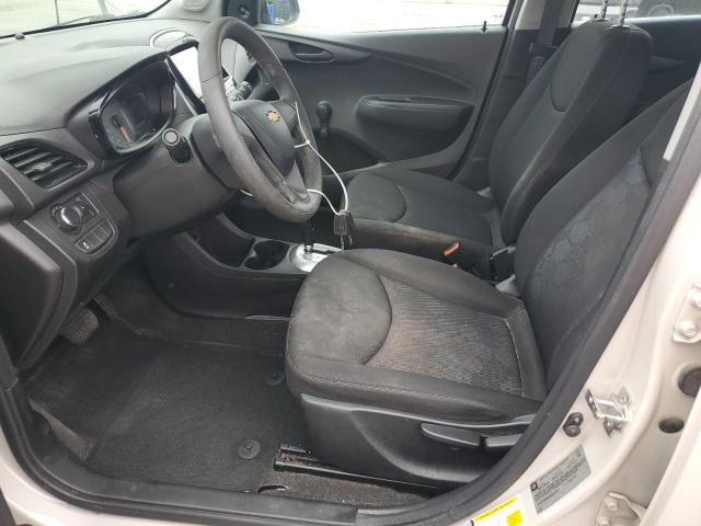 KL8CB6SA4GC621503 - 2016 CHEVROLET SPARK LS CREAM photo 7