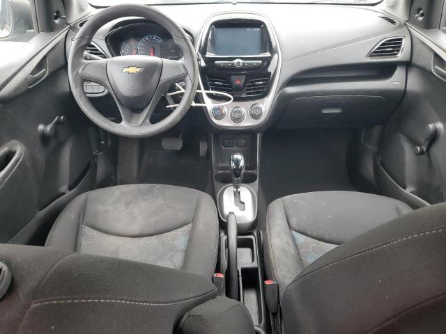 KL8CB6SA4GC621503 - 2016 CHEVROLET SPARK LS CREAM photo 8