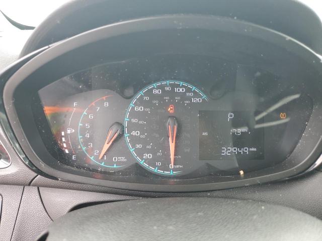 KL8CB6SA4GC621503 - 2016 CHEVROLET SPARK LS CREAM photo 9