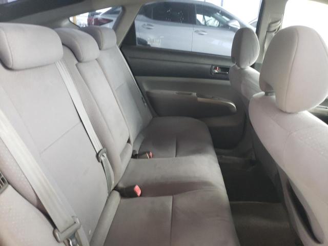 JTDKB20U483456112 - 2008 TOYOTA PRIUS WHITE photo 10