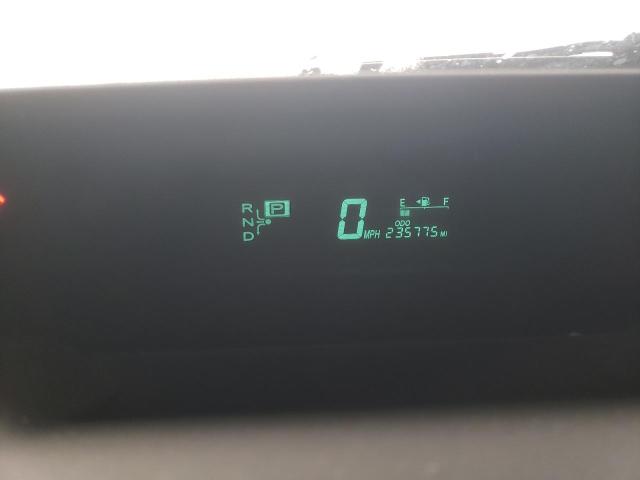 JTDKB20U483456112 - 2008 TOYOTA PRIUS WHITE photo 9