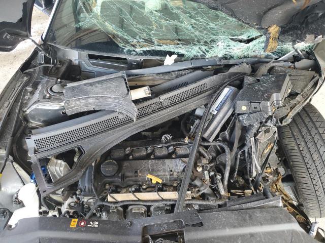 KMHTG6AF1LU029613 - 2020 HYUNDAI VELOSTER BASE Чорний фото 11