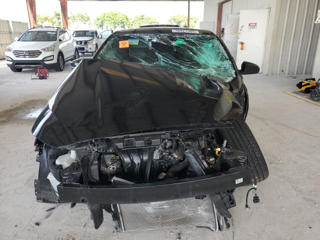 KMHTG6AF1LU029613 - 2020 HYUNDAI VELOSTER BASE Чорний фото 5