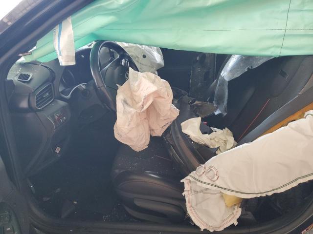 KMHTG6AF1LU029613 - 2020 HYUNDAI VELOSTER BASE Чорний фото 7