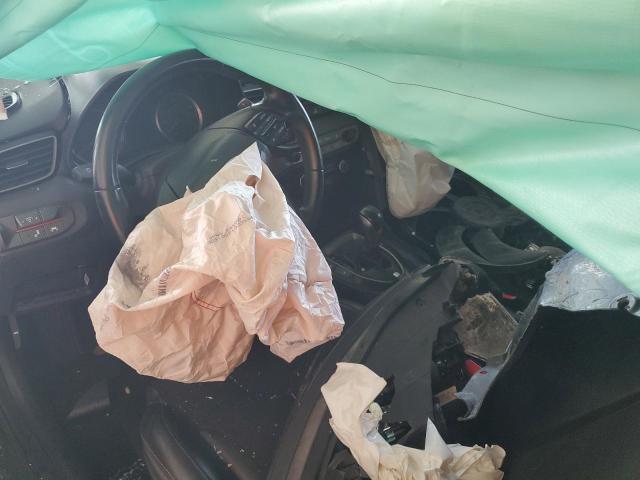 KMHTG6AF1LU029613 - 2020 HYUNDAI VELOSTER BASE Чорний фото 8