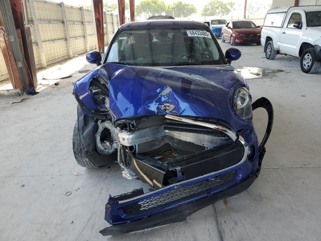 WMWXP5C52K2H29896 - 2019 MINI COOPER أزرق صورة 5