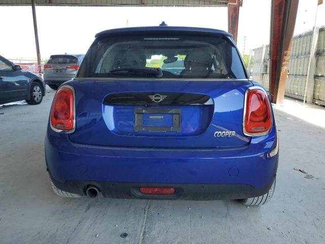 WMWXP5C52K2H29896 - 2019 MINI COOPER أزرق صورة 6