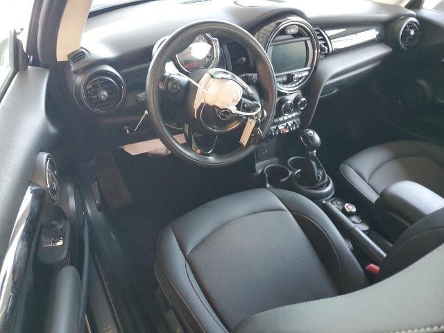 WMWXP5C52K2H29896 - 2019 MINI COOPER أزرق صورة 8