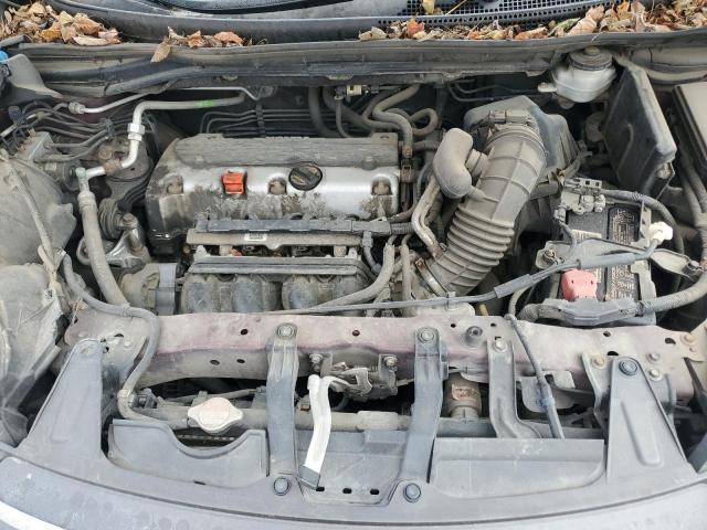 5J6RM4H71DL002777 - 2013 HONDA CR-V EXL MAROON photo 12