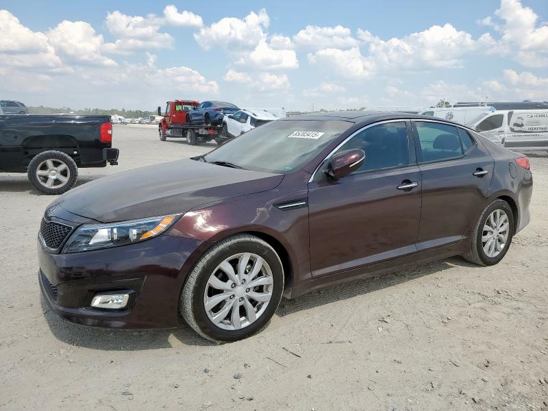 2015 KIA OPTIMA EX, 