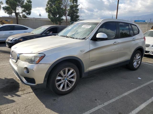 2017 BMW X3 SDRIVE28I, 